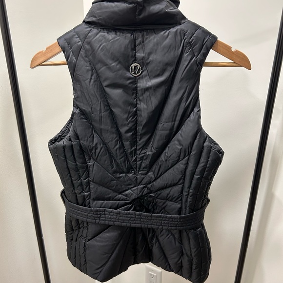Lululemon vest - Picture 2 of 2